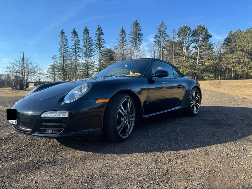 2011 Porsche 997 Carrera - Image 3 of 8