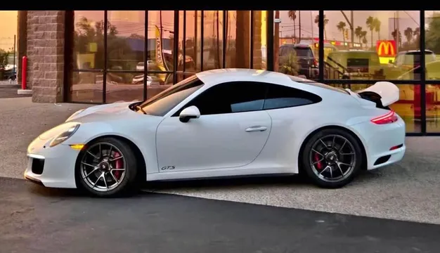 2011 Porsche 911 Carrera 2 Coupe