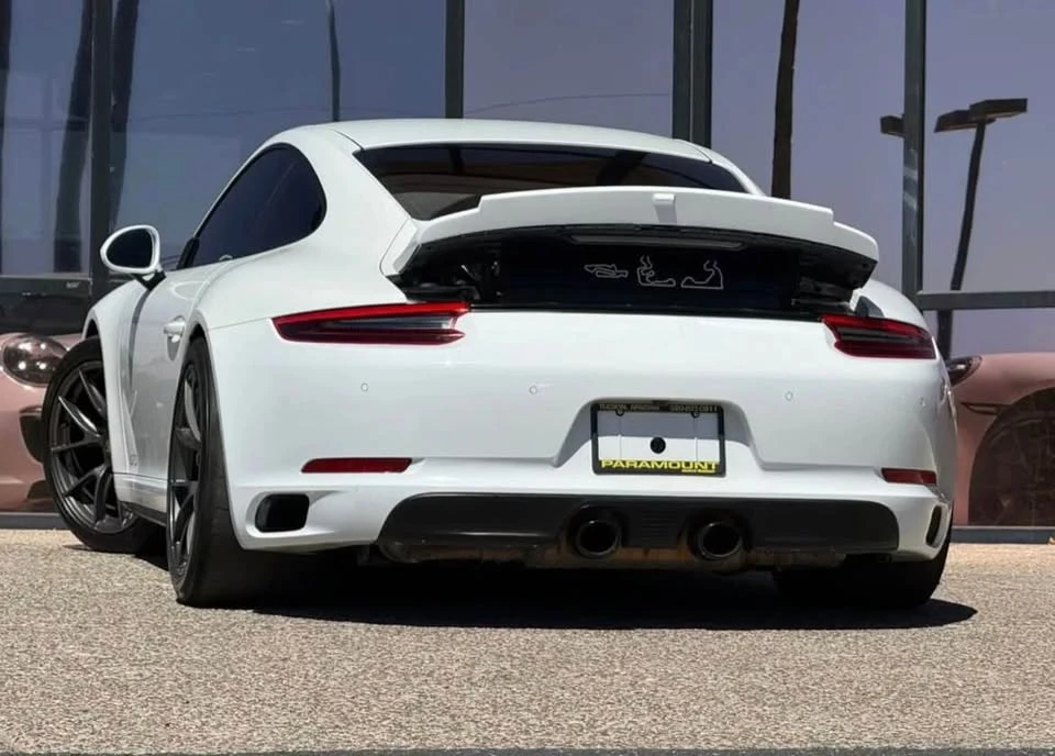 2011 Porsche 997 Carrera - Image 2 of 2