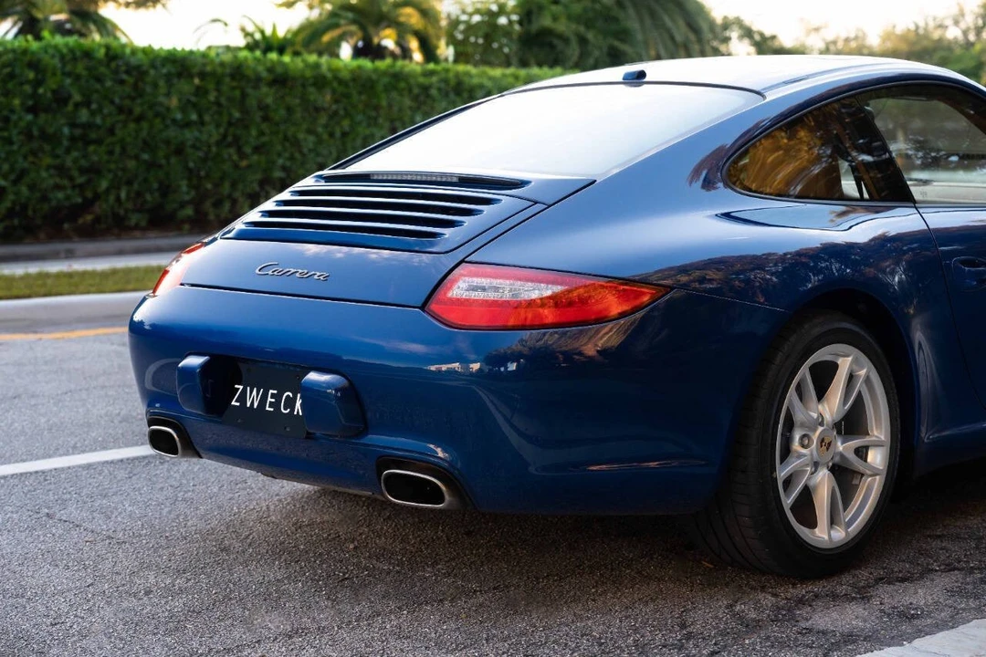 2011 Porsche 997 Carrera - Image 20 of 21