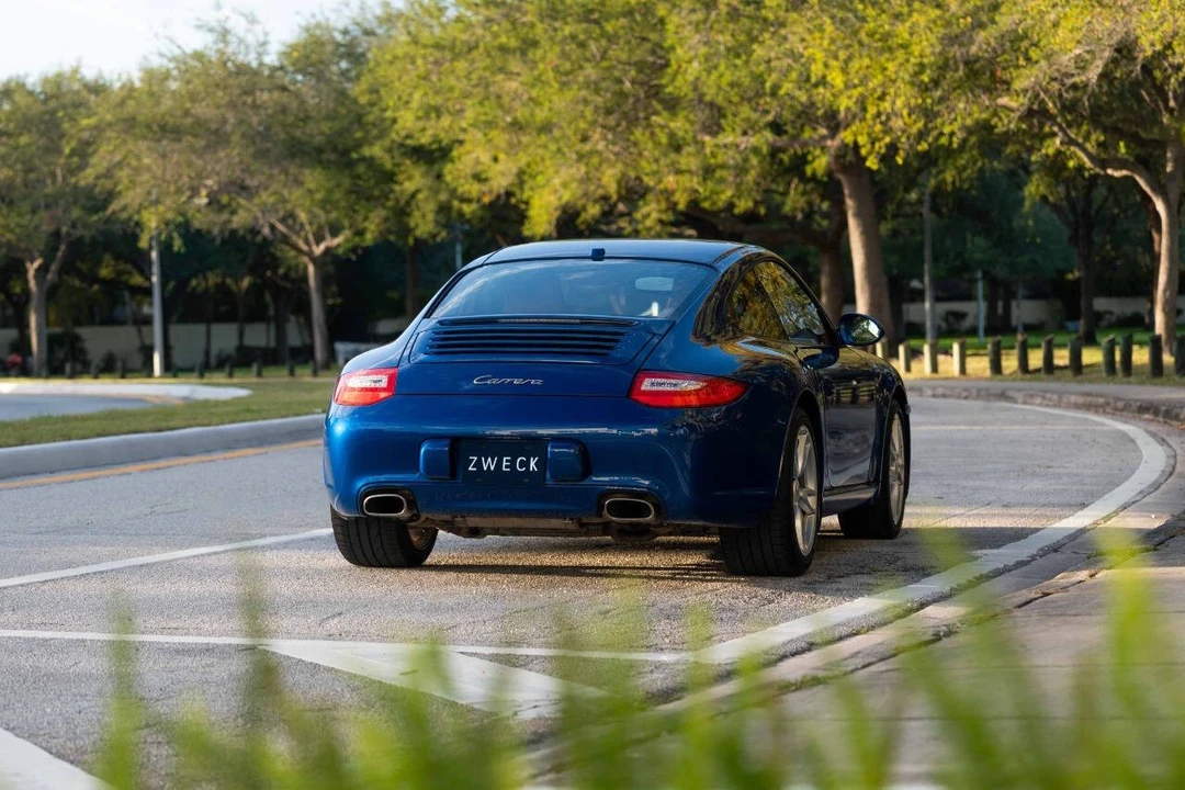 2011 Porsche 997 Carrera - Image 12 of 21