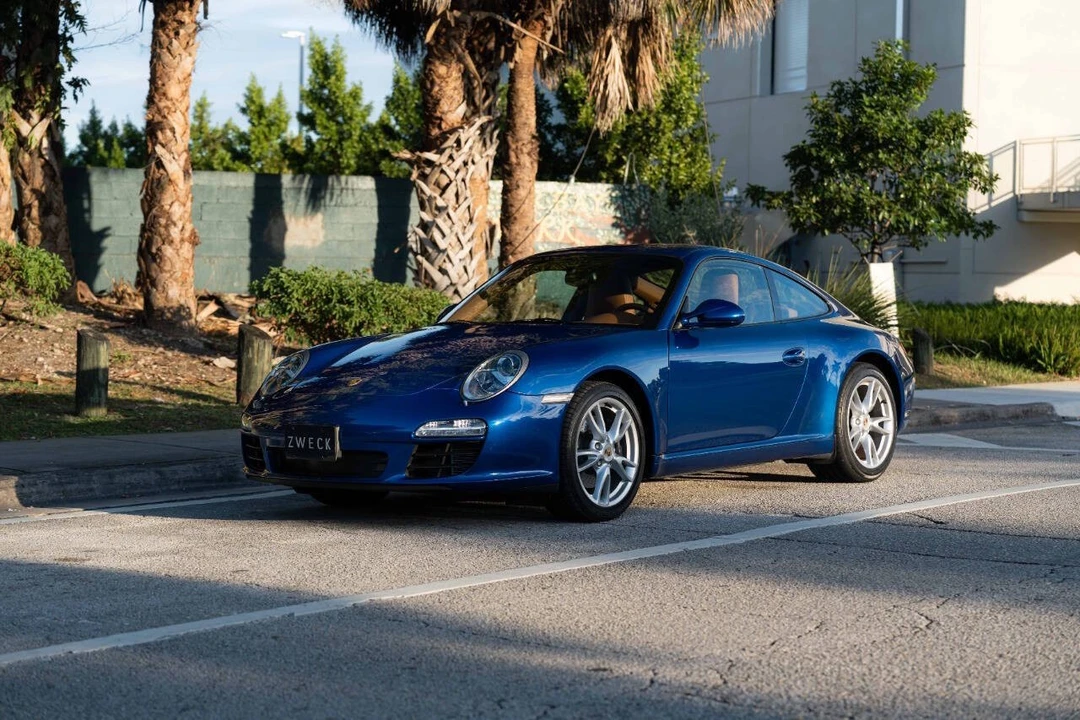 2011 Porsche 997 Carrera - Image 4 of 21