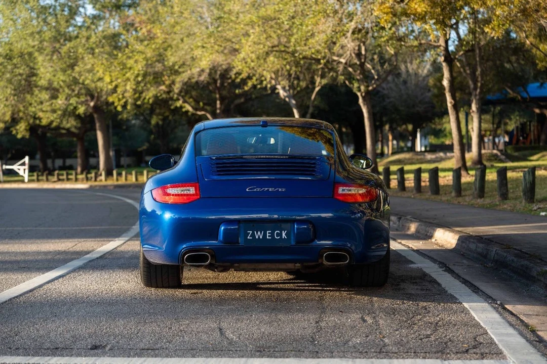 2011 Porsche 997 Carrera - Image 9 of 21