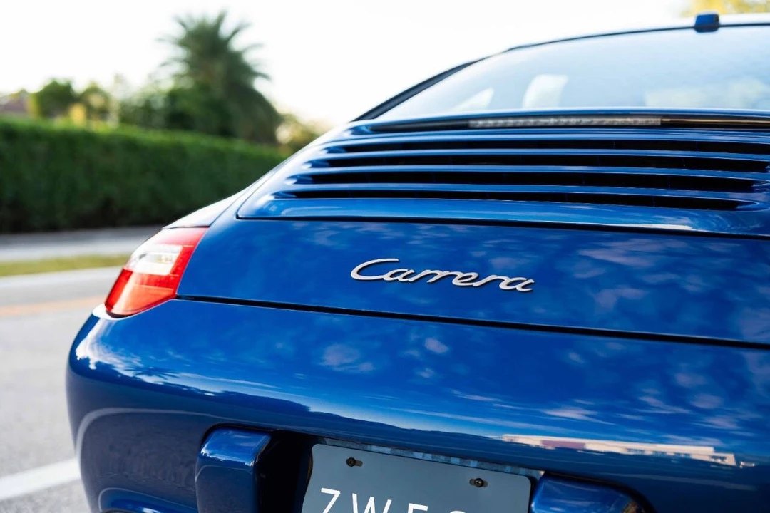 2011 Porsche 997 Carrera - Image 21 of 21