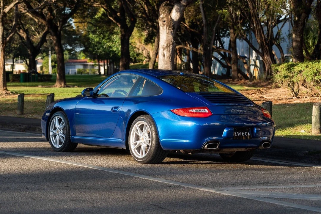 2011 Porsche 997 Carrera - Image 2 of 21