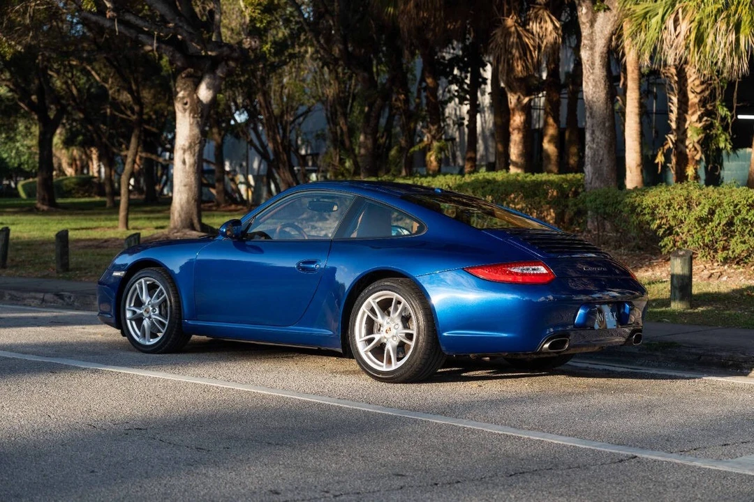 2011 Porsche 997 Carrera - Image 8 of 21