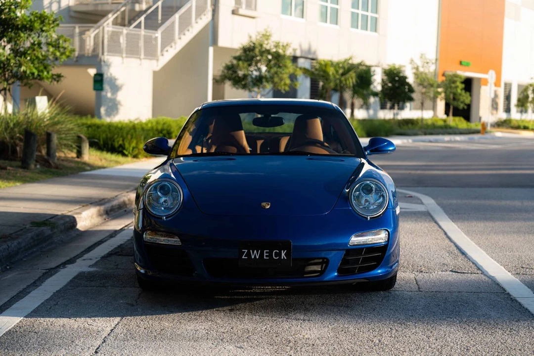 2011 Porsche 997 Carrera - Image 10 of 21