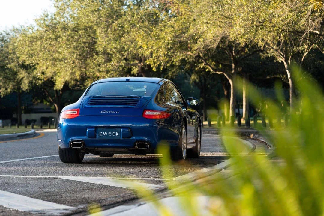 2011 Porsche 997 Carrera - Image 13 of 21