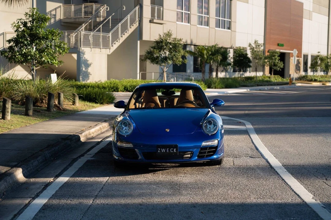 2011 Porsche 997 Carrera - Image 5 of 21