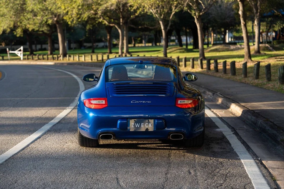 2011 Porsche 997 Carrera - Image 7 of 21