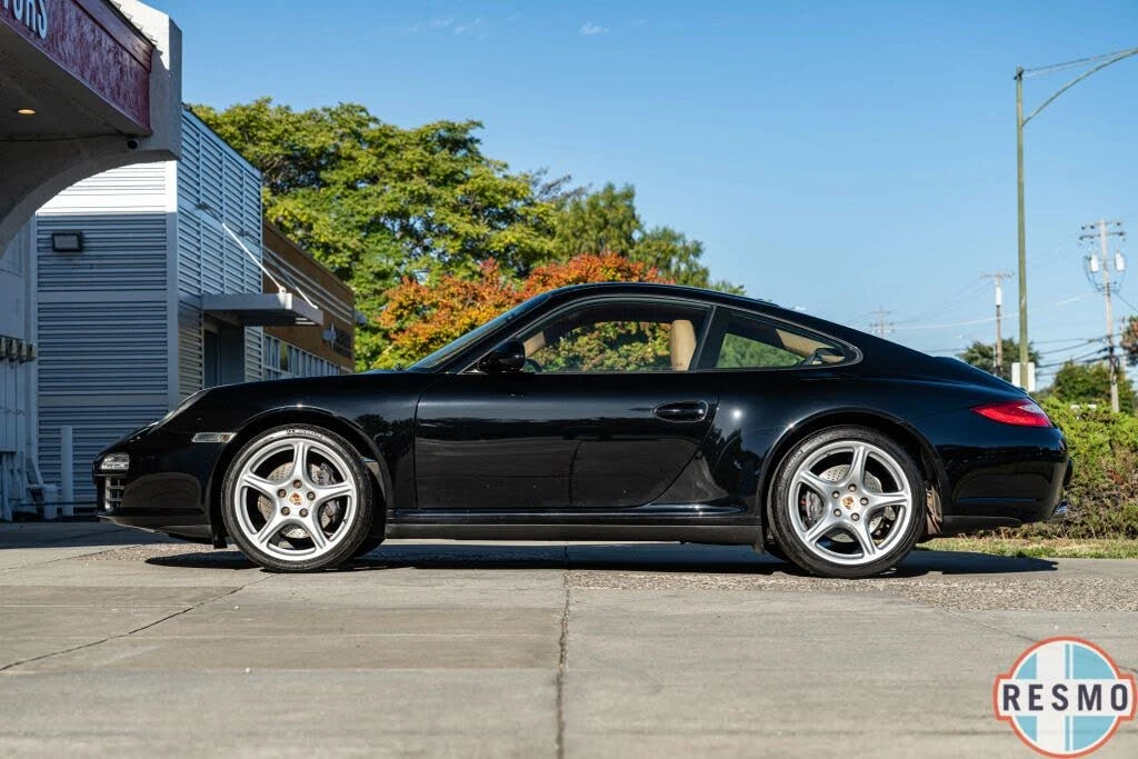 2011 Porsche 997 Carrera 4 - Image 8 of 31