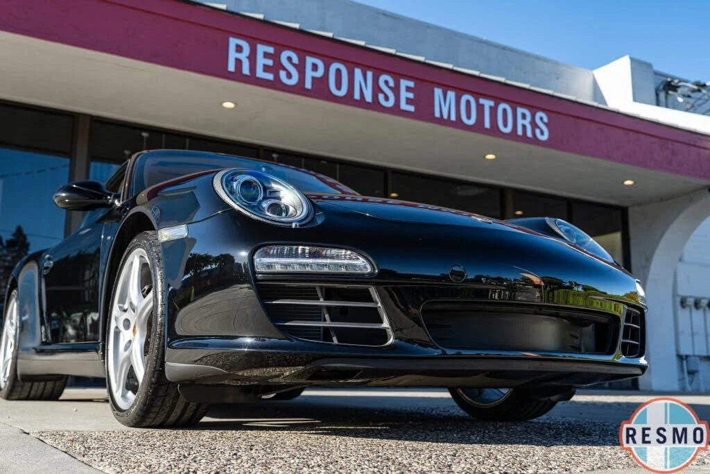 2011 Porsche 997 Carrera 4 - Image 25 of 31