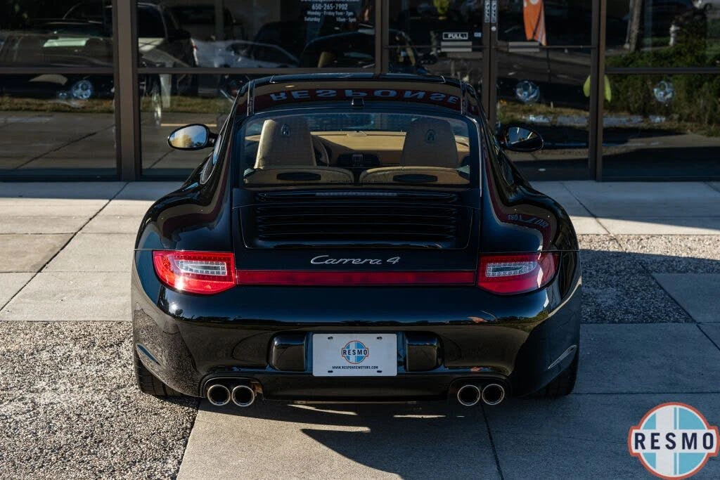 2011 Porsche 997 Carrera 4 - Image 5 of 31