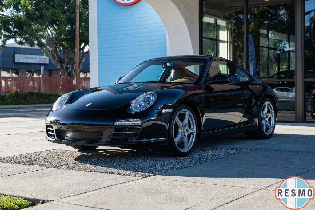 2011 Porsche 997 Carrera 4 - Image 3 of 31