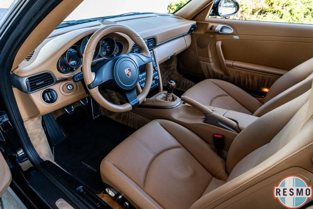 2011 Porsche 997 Carrera 4 - Image 10 of 31