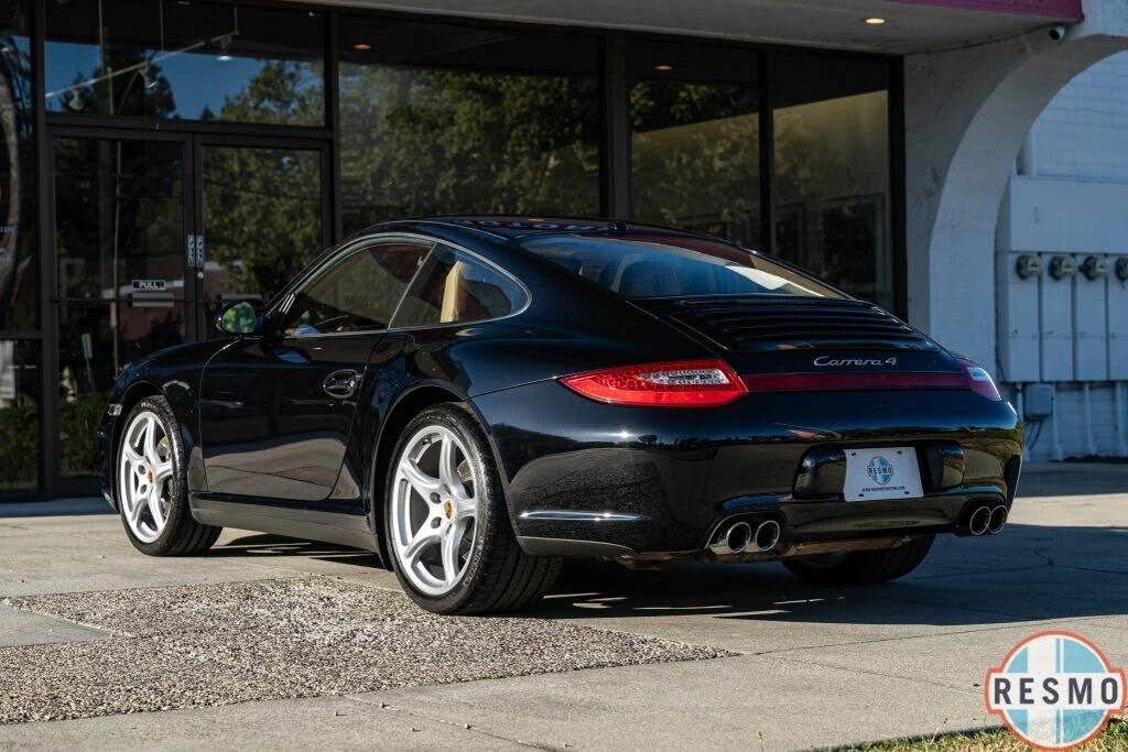 2011 Porsche 997 Carrera 4 - Image 4 of 31