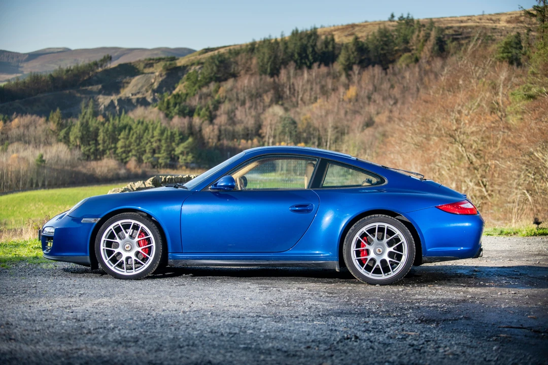 2011 Porsche 997 Carrera GTS - Image 11 of 14