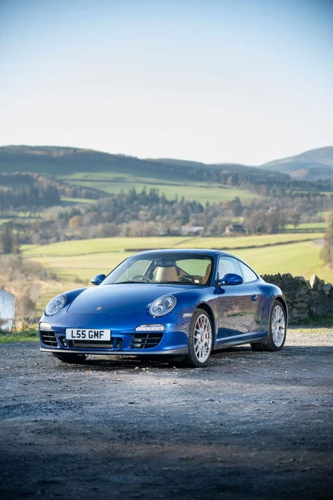 2011 Porsche 997 Carrera GTS - Image 5 of 14