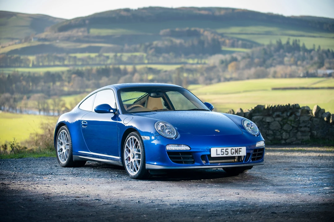 2011 Porsche 997 Carrera GTS - Image 7 of 14