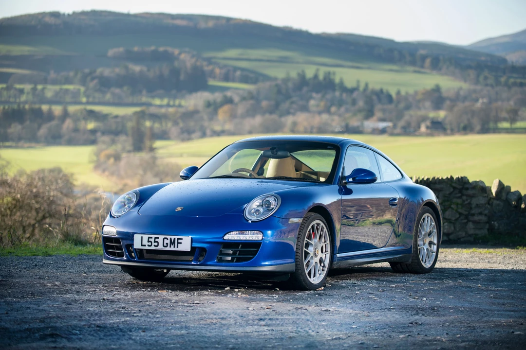 2011 Porsche 997 Carrera GTS - Image 13 of 14