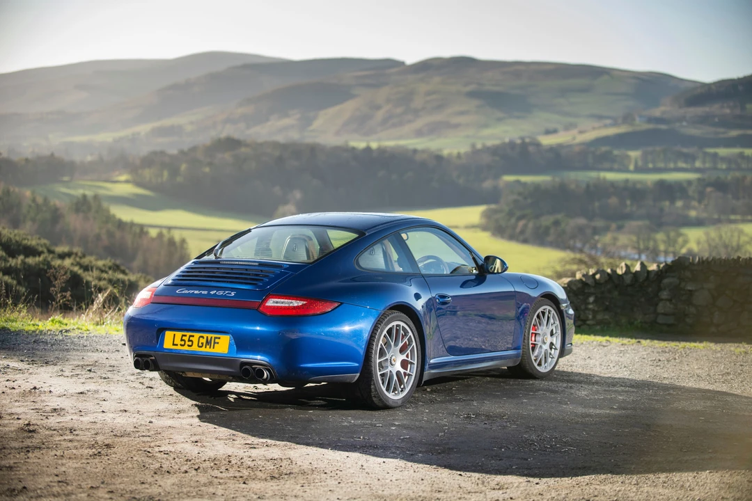 2011 Porsche 997 Carrera GTS - Image 14 of 14