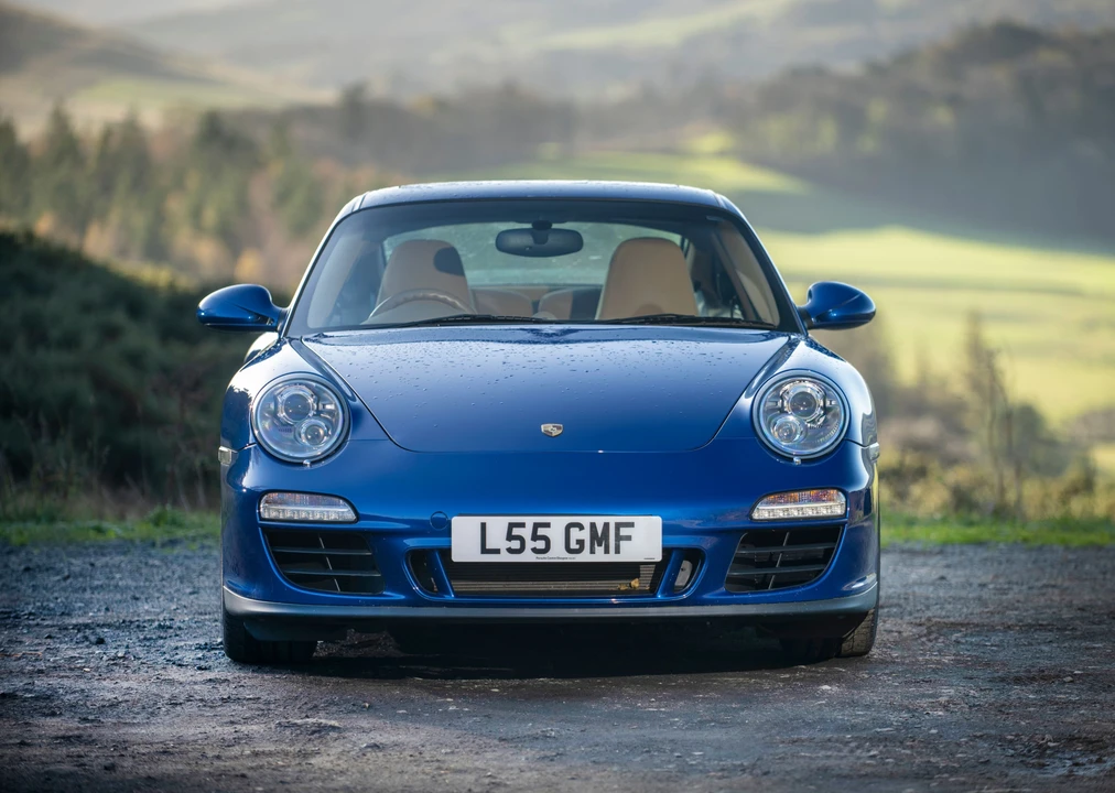 2011 Porsche 997 Carrera GTS - Image 4 of 14