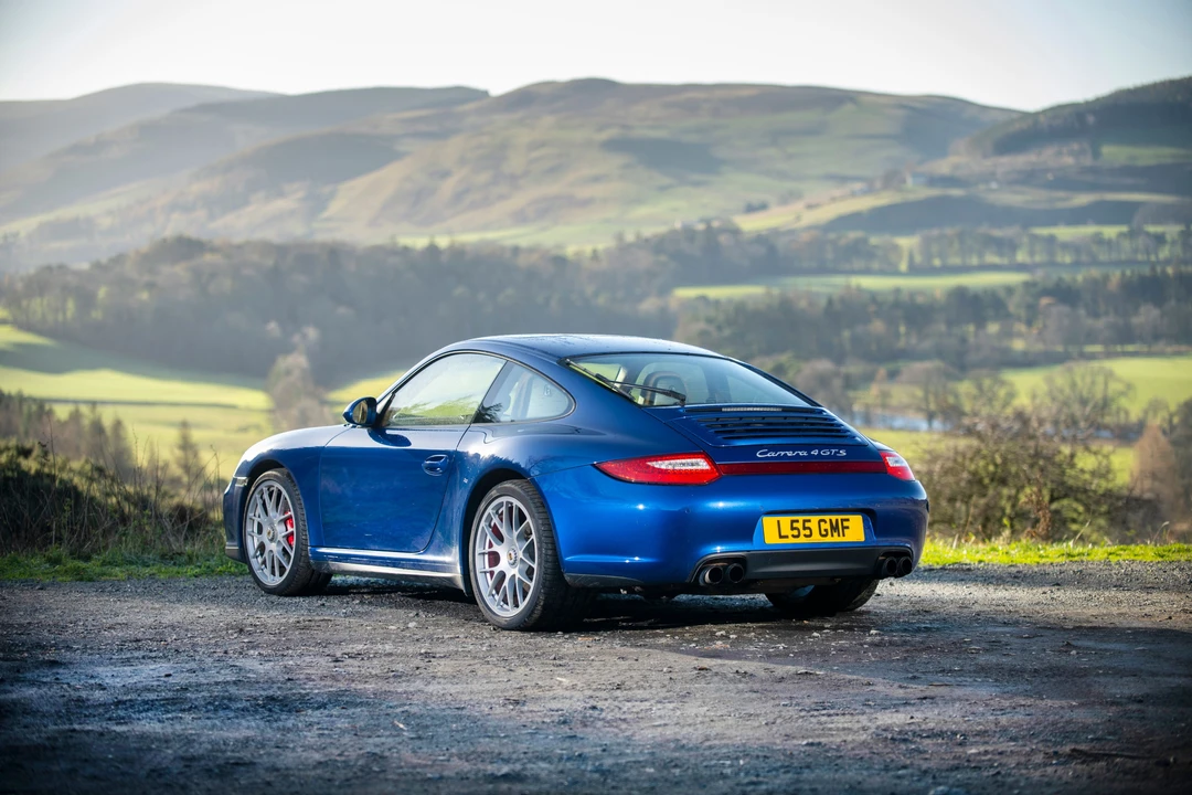 2011 Porsche 997 Carrera GTS - Image 12 of 14