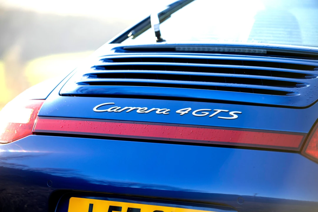 2011 Porsche 997 Carrera GTS - Image 9 of 14