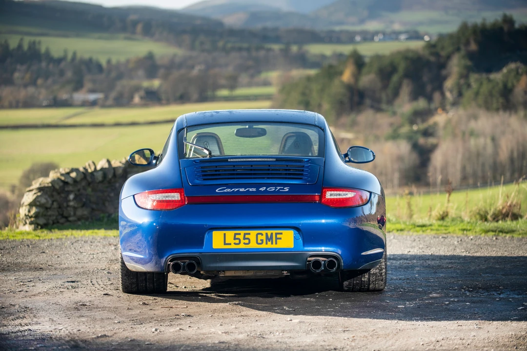 2011 Porsche 997 Carrera GTS - Image 10 of 14