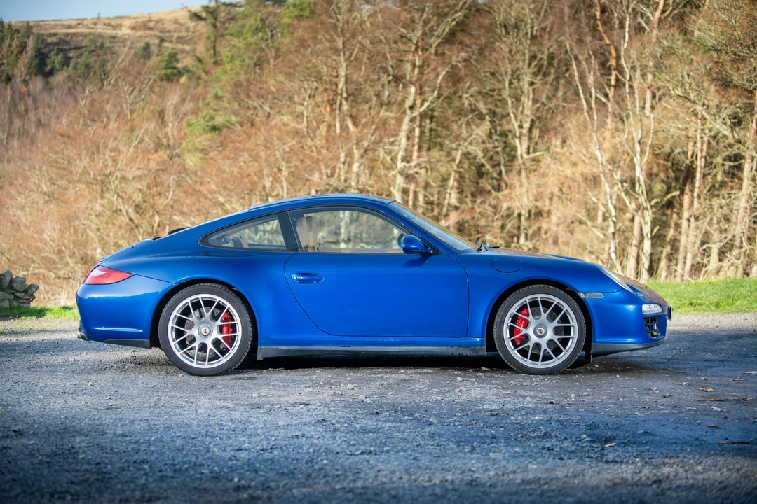 2011 Porsche 997 Carrera GTS - Image 2 of 14