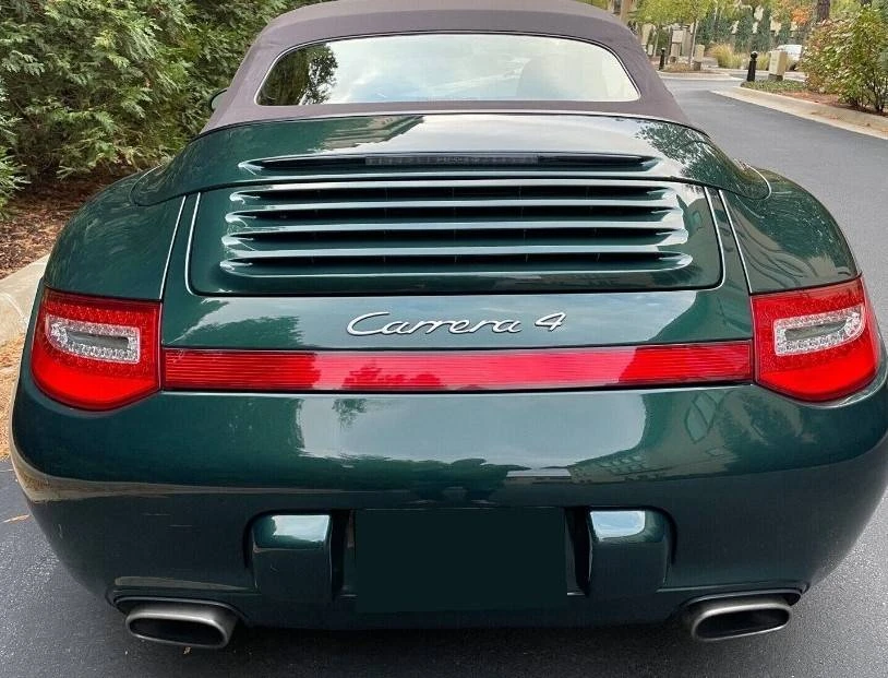 2011 Porsche 997 Carrera 4 - Image 4 of 4