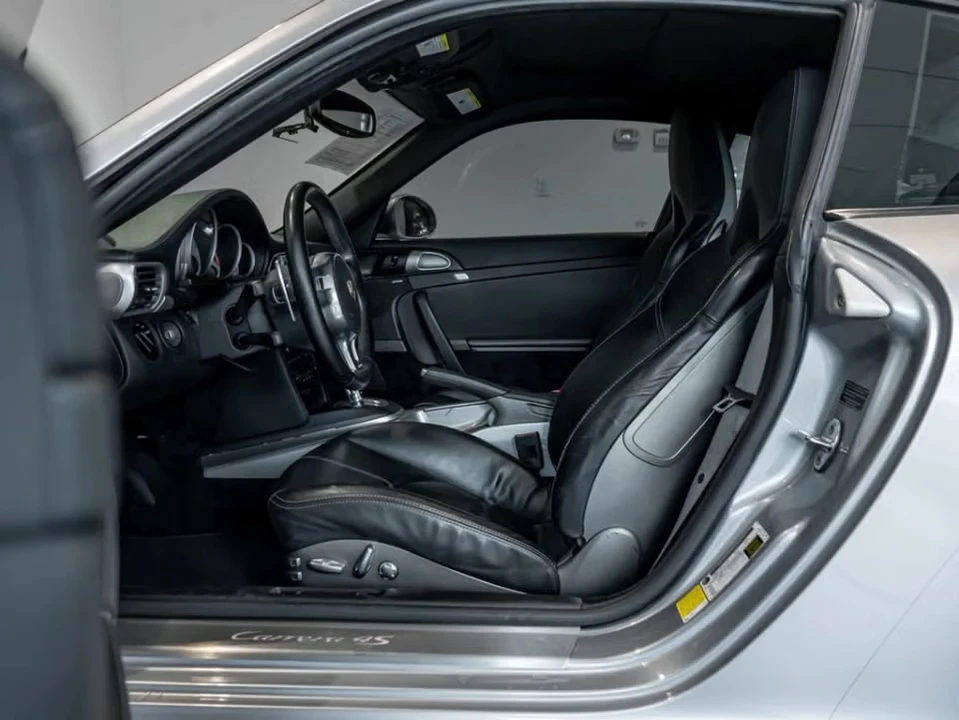 2011 Porsche 997 Carrera 4S - Image 27 of 31