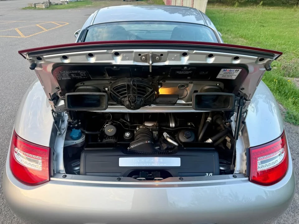 2011 Porsche 997 Carrera 4S - Image 15 of 15