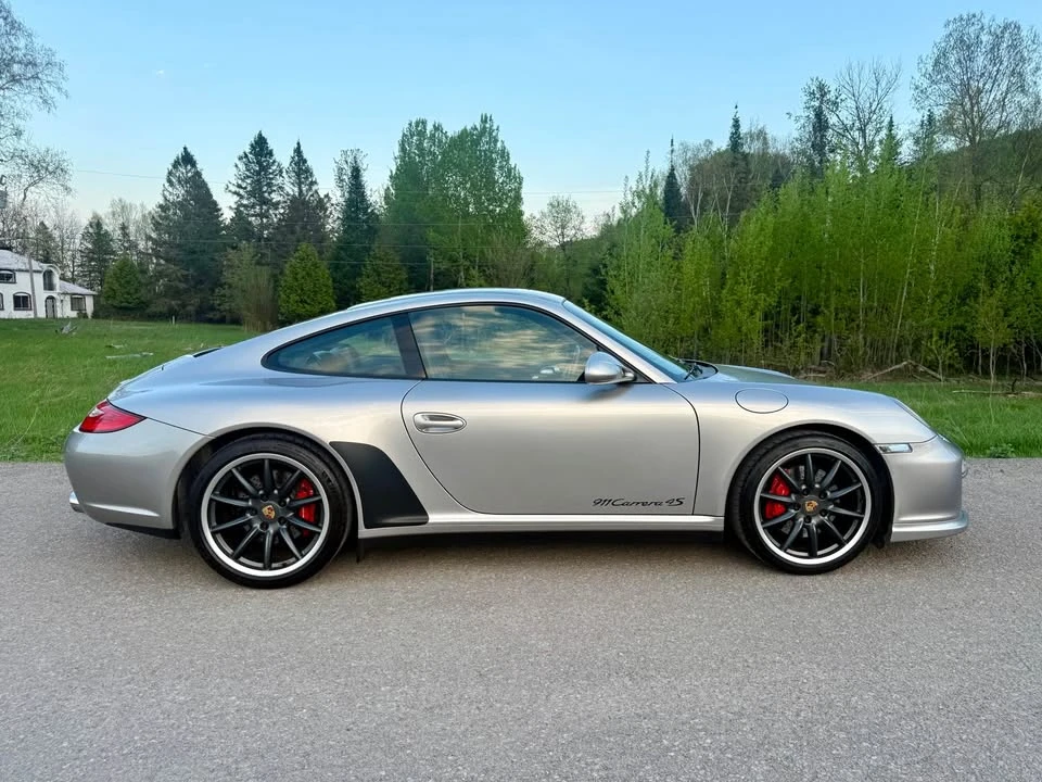 2011 Porsche 997 Carrera 4S - Image 7 of 15