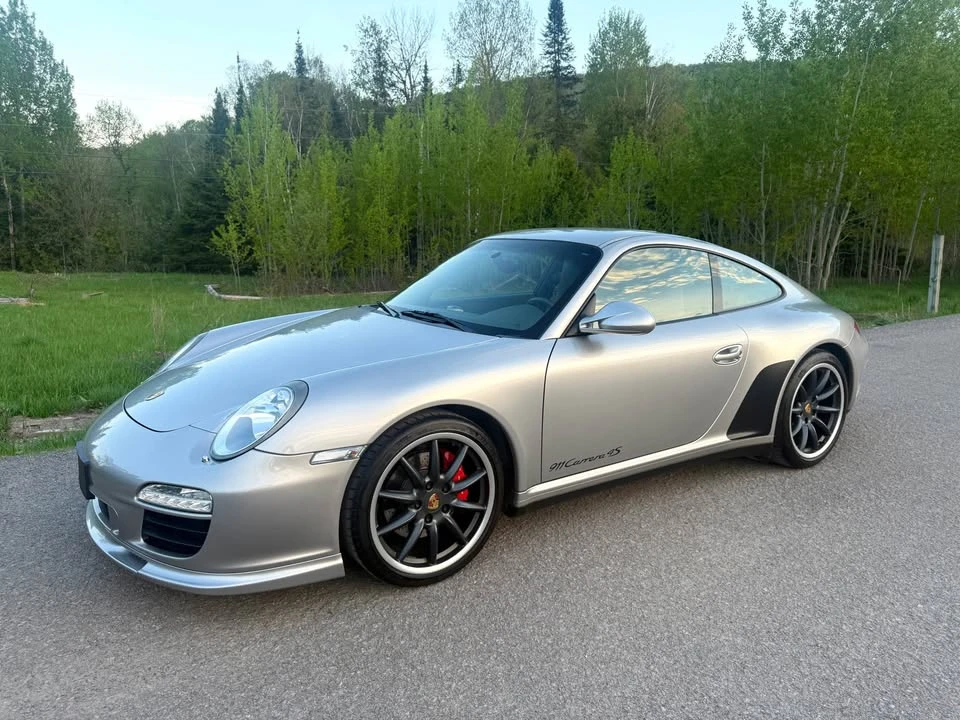 2011 Porsche 997 Carrera 4S - Image 2 of 15