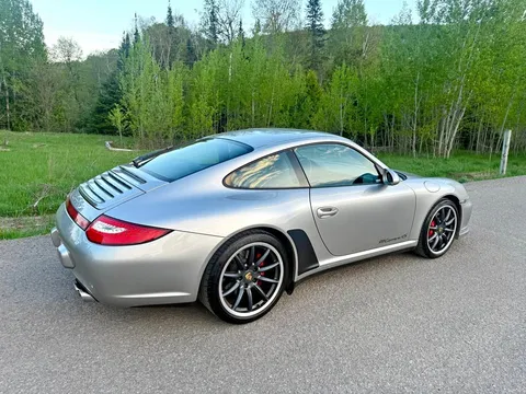 2011 Porsche 911 Carrera 4S 997.2