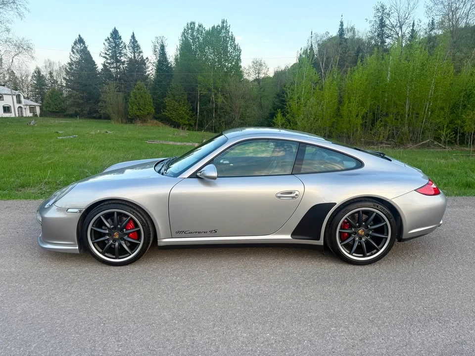 2011 Porsche 997 Carrera 4S - Image 3 of 15