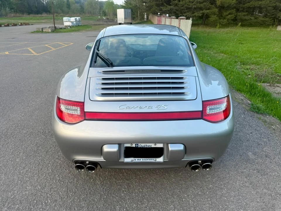 2011 Porsche 997 Carrera 4S - Image 5 of 15