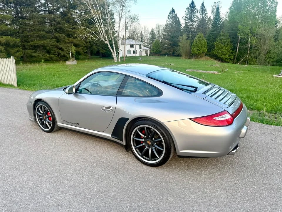 2011 Porsche 997 Carrera 4S - Image 4 of 15