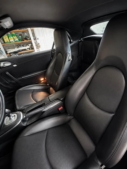 2011 Porsche 997 Carrera 4S - Image 7 of 13