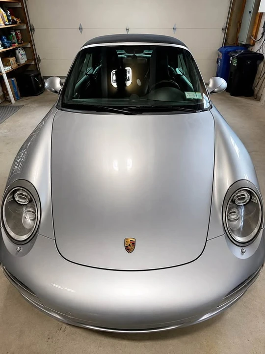 2011 Porsche 997 Carrera 4S - Image 4 of 13