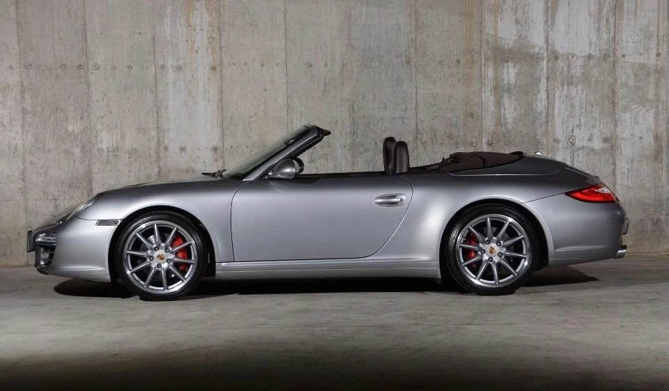2011 Porsche 997 Carrera 4S - Image 10 of 13