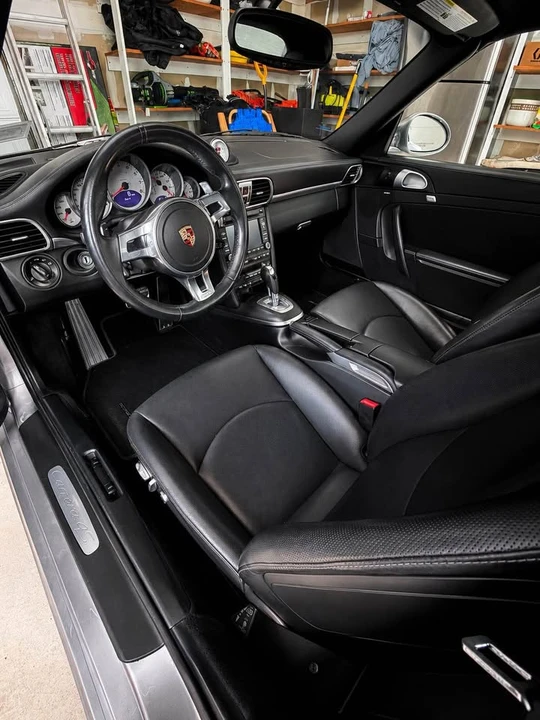 2011 Porsche 997 Carrera 4S - Image 5 of 13