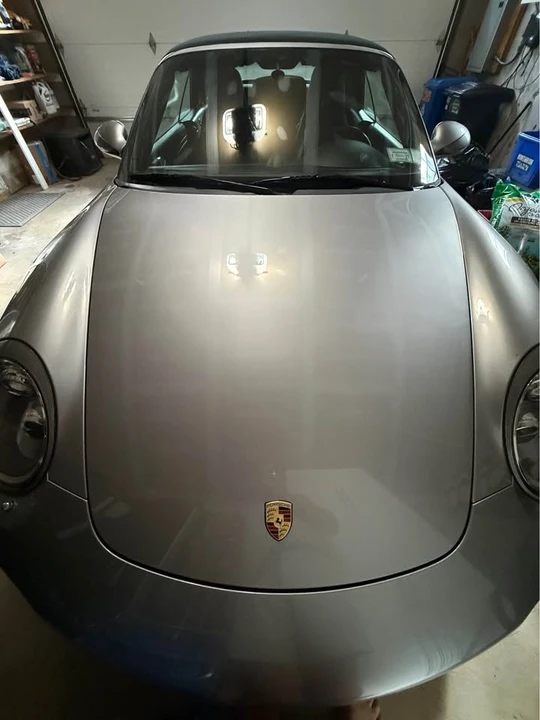 2011 Porsche 997 Carrera 4S - Image 7 of 8