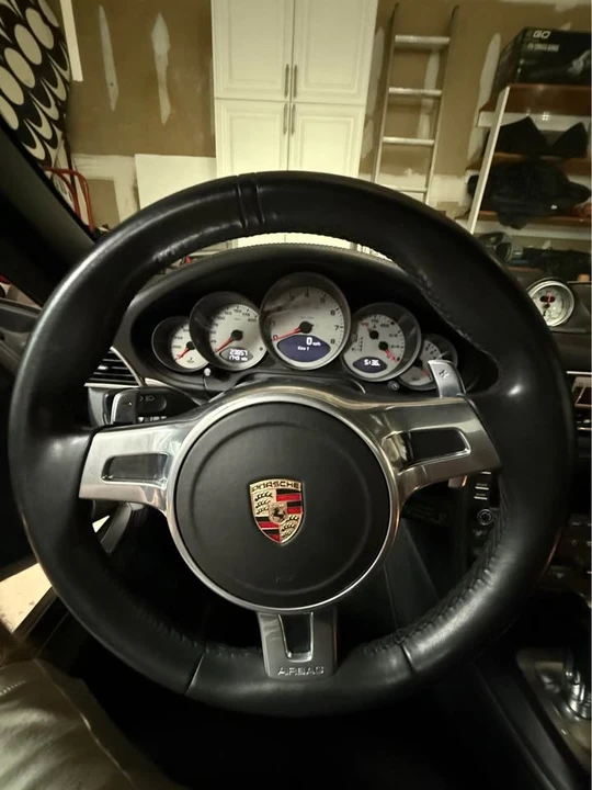 2011 Porsche 997 Carrera 4S - Image 4 of 8