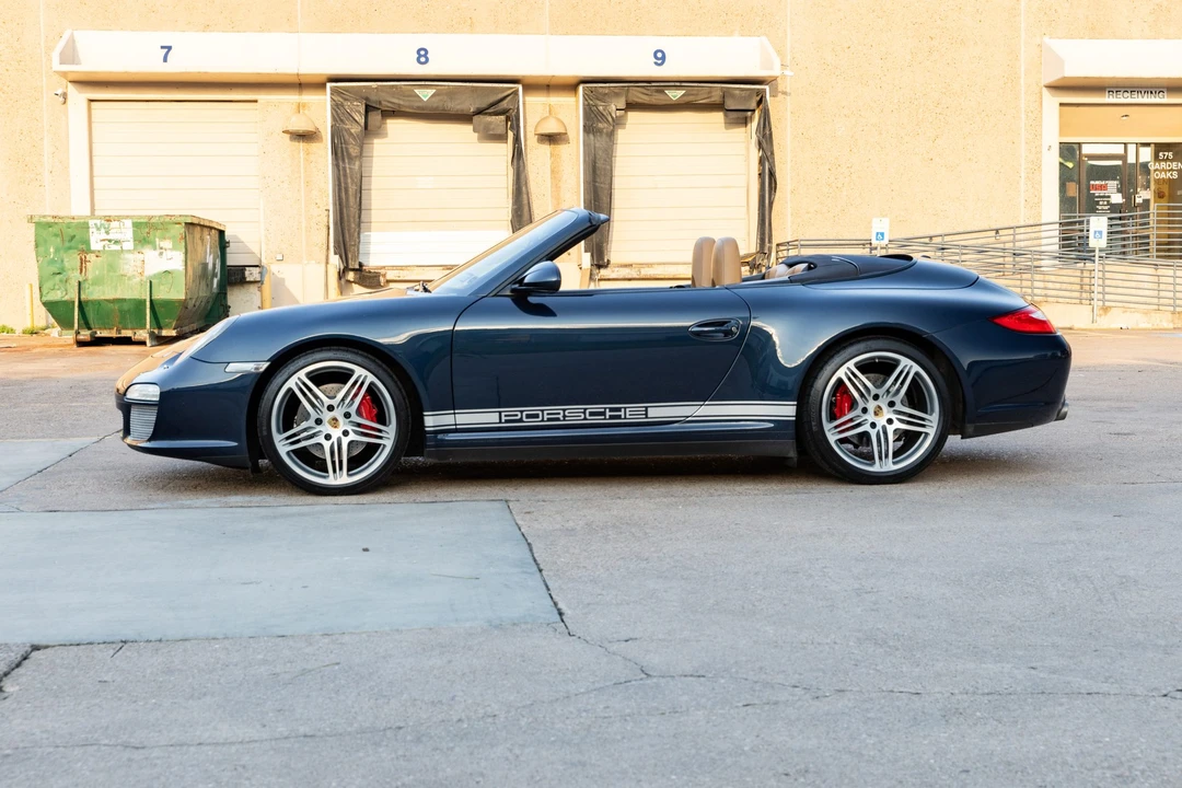 2011 Porsche 997 Carrera 4S - Image 5 of 31
