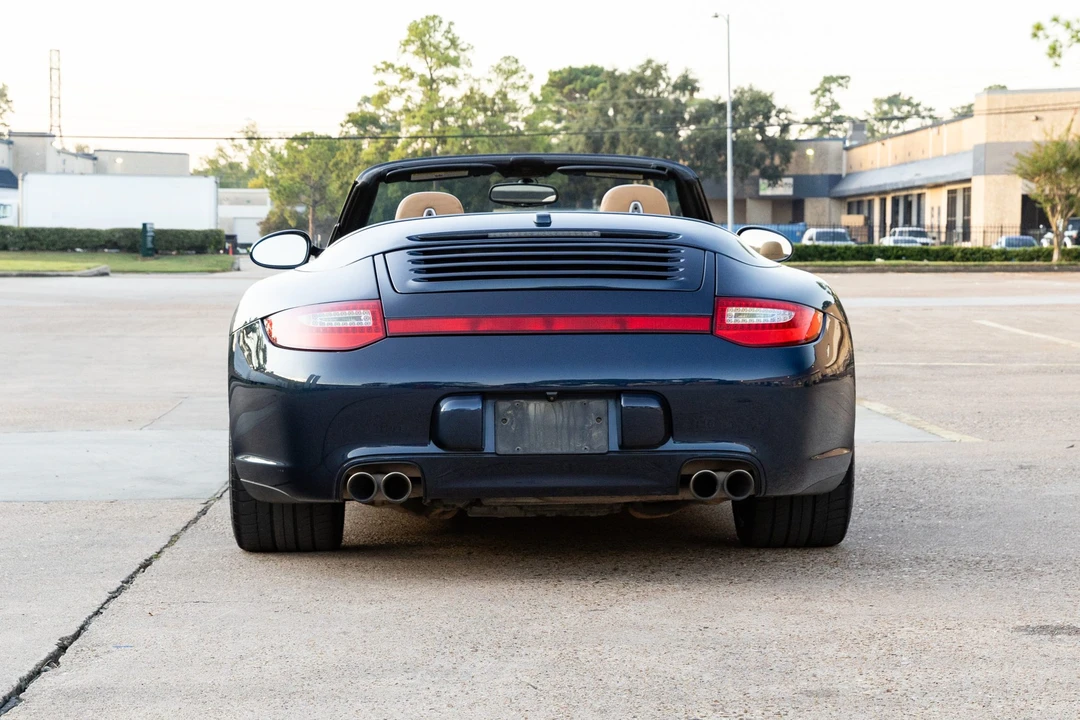 2011 Porsche 997 Carrera 4S - Image 7 of 31