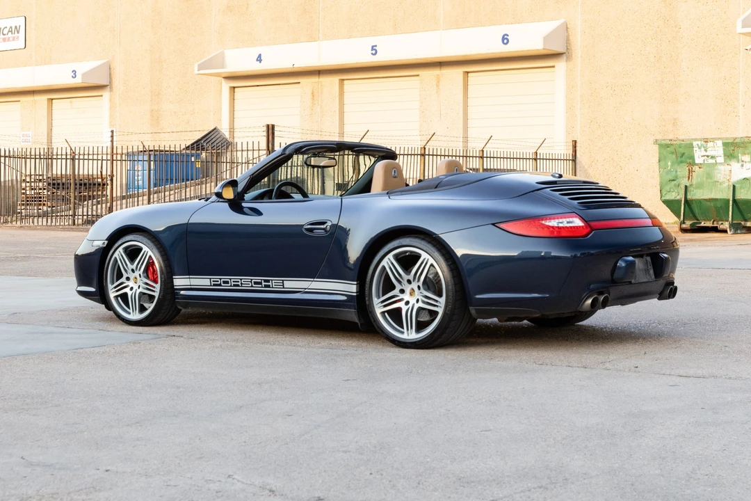 2011 Porsche 997 Carrera 4S - Image 6 of 31