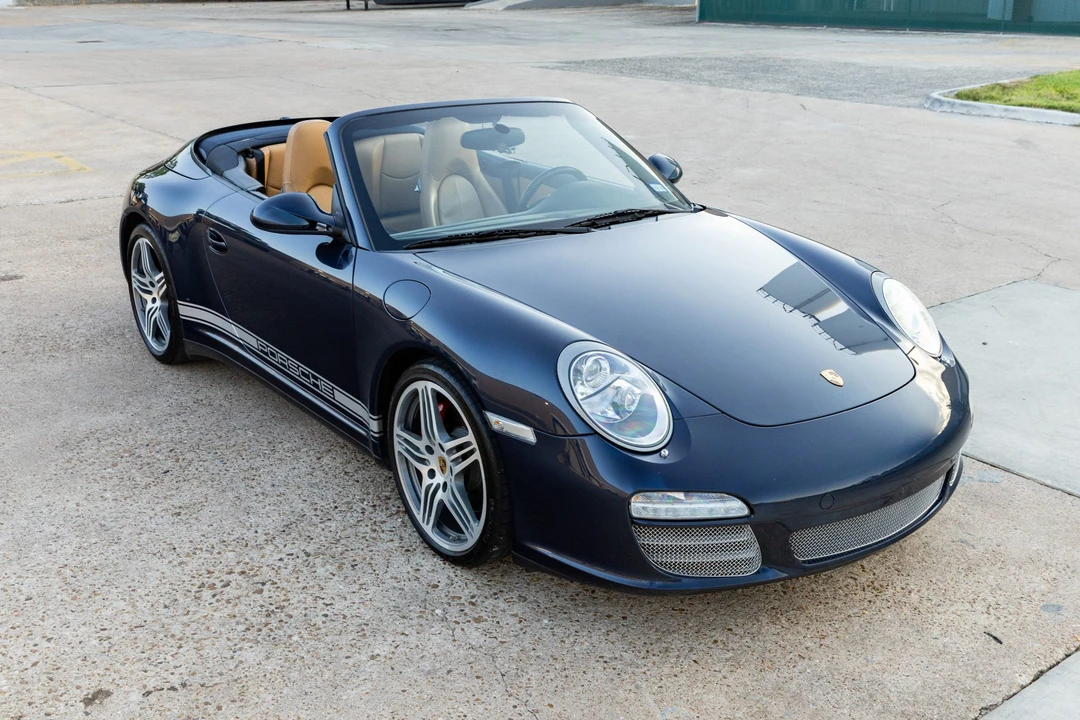 2011 Porsche 997 Carrera 4S - Image 18 of 31