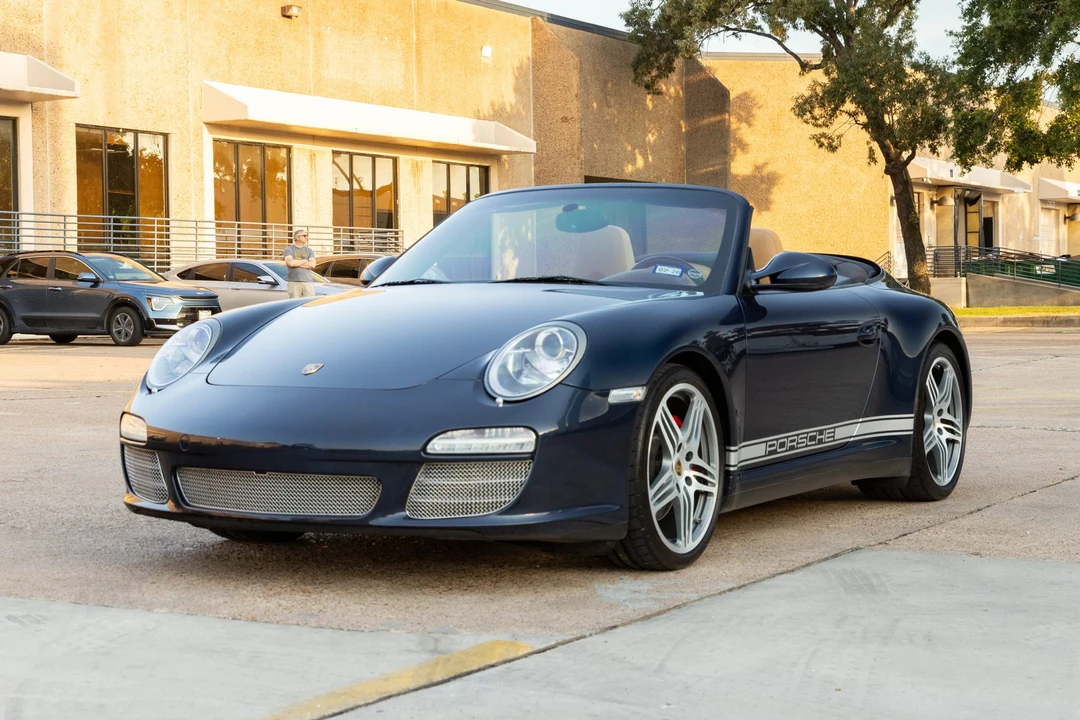 2011 Porsche 997 Carrera 4S - Image 4 of 31